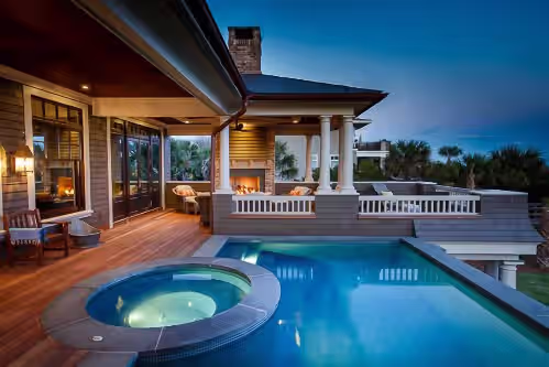 Stunning Kiawah Oceanfront Luxury Rental, photo 2