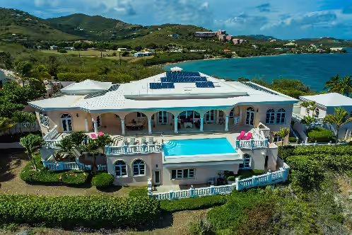 A Magnificent Oceanfront 5 Star+ Villa, photo 2
