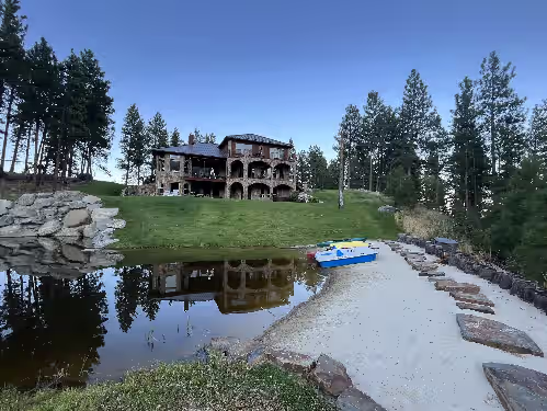 Riverfront home with indoor pool, pond, and the comforts of a first class resort, photo 3
