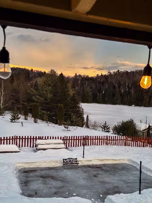 Enchanting Lakefront Property in the Heart of Nature