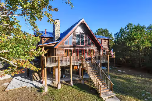 Cabin on the Coast, photo 2