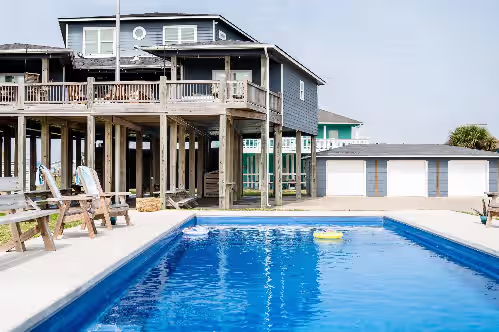 Solara Sands: Theater & Game, Steps to the Beach!