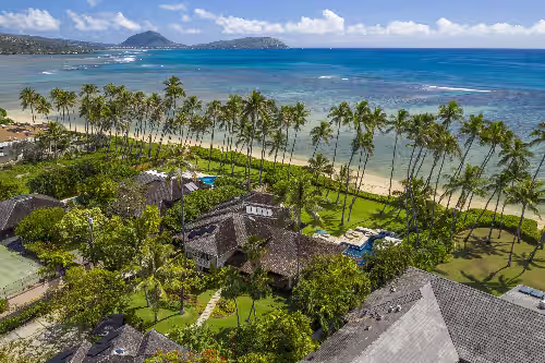Kahala Beachside Estate: Luxury Estate w/Pool, Jacuzzi, AC & Spacious Yard, photo 4
