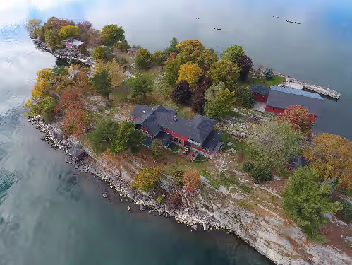 Historic Whiskey Island- Your own Private Island!