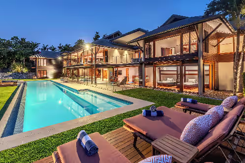 Bluestone, Bluestone on Hamilton Island