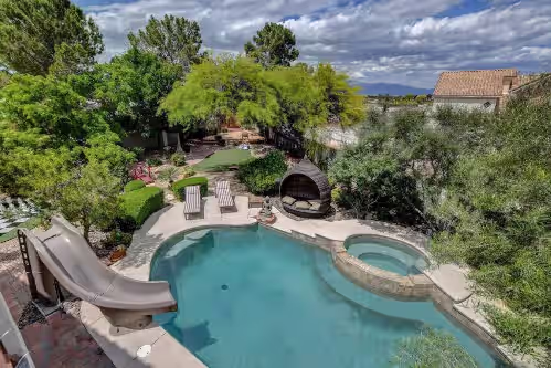 Buddha Estate, Pool , Spa & Sauna, Game Room, photo 2