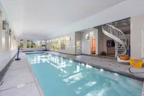 Luxury home with 2 pools, (indoor and outdoor)dock, hot tub and more! RPMS081, photo 2