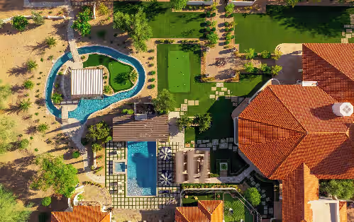 HÓZHÓ Alameda | Pool, Sauna, Golf Sim, Bowling