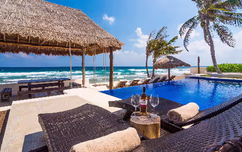 Villa Sofia Luxurious Ocean Front Villa Last Minute Discounts, photo 2