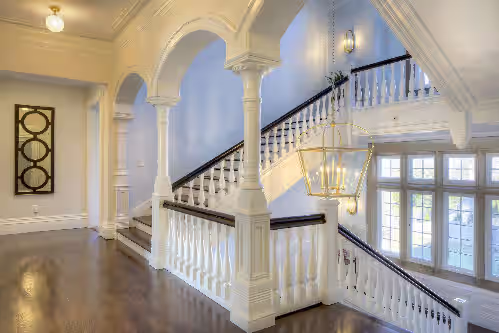 Gracious Victorian Estate Home, Walk to town and beach, photo 2