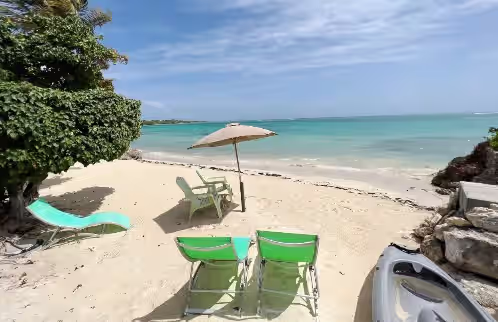 Villa à St François G290 5 ch vue mer piscine, photo 3