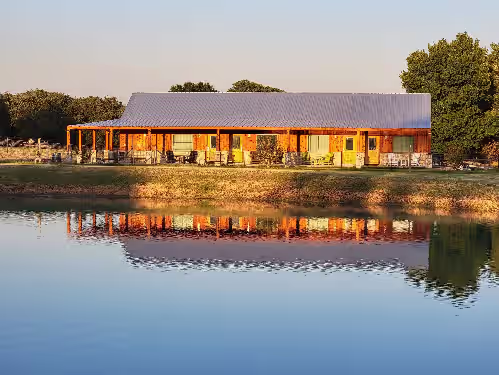Swingin' P Ranch - Private Retreat with Pond, Pool and Hot Tub!