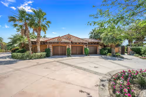 Exterior at Desert Ridge Estate