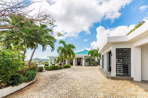 Stunning Villa Movina with Gym, Two Pools, and Breathtaking Views of St. Barts, photo 4