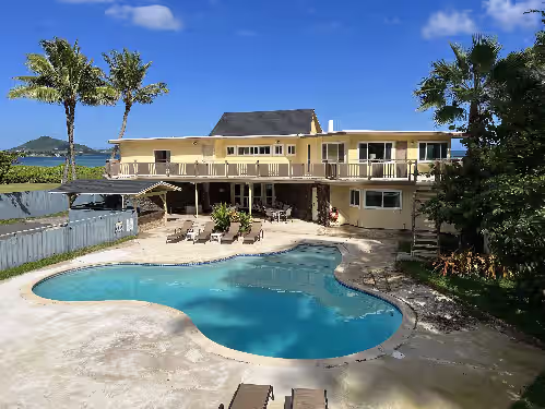 KAILUA BEACH VILLA - 1990/NUC-1798