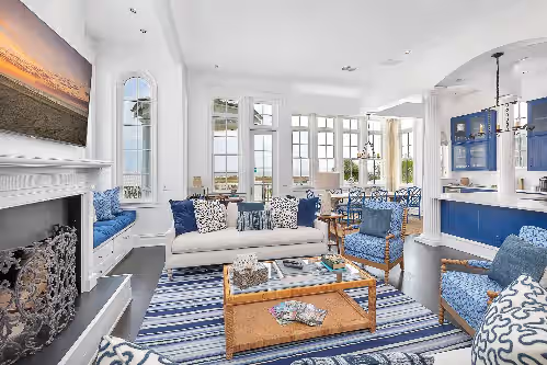 Spectacular Ocean Views! Immaculate Family Oceanfront Home, Pool, Rooftop Deck! Emmeline Cottage, photo 2