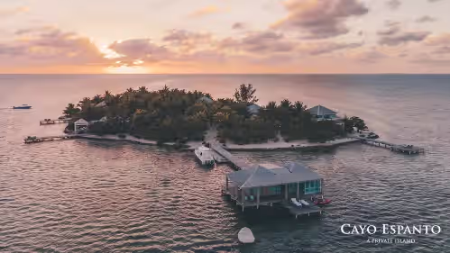 Cayo Espanto, Belize, photo 4