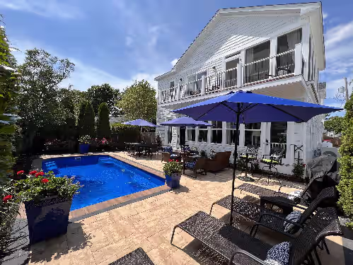 "Beach Block! Pool, Roof Deck, 7BR/6BA, Sleeps 16, photo 5
