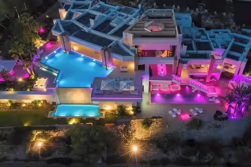 Villa Mirage