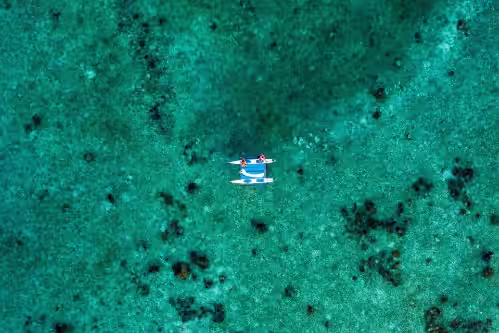 Ray Caye Island Resort, photo 4
