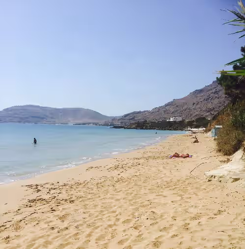 One of many many beautiful beaches at Highly Specified Luxury 6 Bedroom Villa, Individually Furnished, Panoramic Views