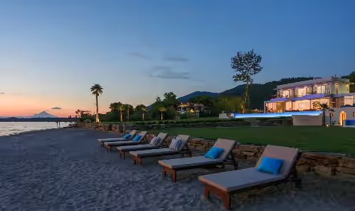 Beachfront Villa Natalia with Two Private Pools, photo 3