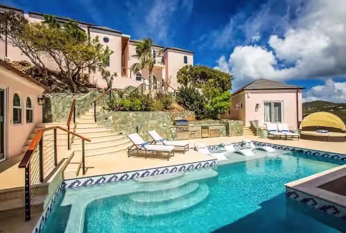 STUNNING VIEWS! NEW LUXURY VILLA W/PRIVACY SUITES CONCIERGE SERVICE, photo 2