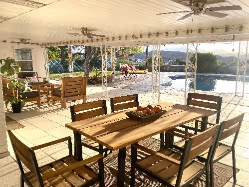 Huge Home with Pool,Bar,Game Room and Mountain View Sleeps up to 14 adults, photo 3
