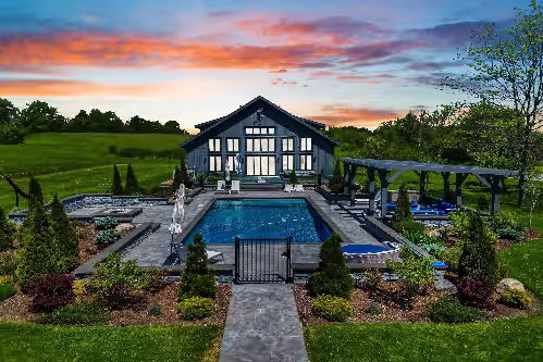 11 bdrm Estate on 170 private acres! Pool! Pond! Hot Tub! Where toCavan-Monaghan, Ontario, Canada