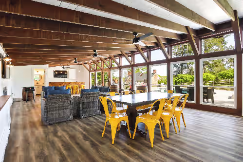 Historic Country Estate with Fabulous Pool & Pool House, photo 3