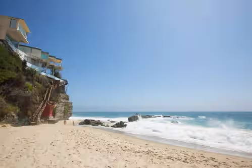 OCEAN FRONT Beach HOUSE! Private stairs to SAND, photo 5