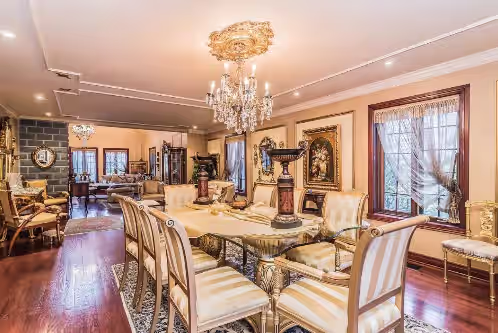 Montreal Large 8 BR suites House & SPA with river view and adjacent green park, photo 4