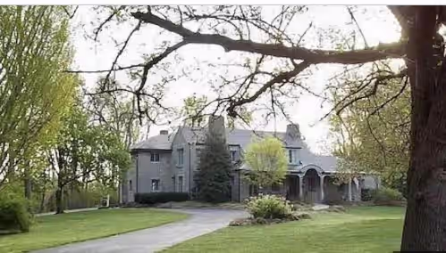 Parklike Estate in the Heart of Louisville w/Pool and Gardens Family Friendly
