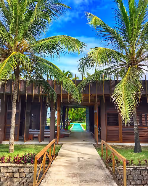 Privacy, Comfort, and Extravagant Nature, photo 2