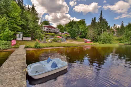 Domaine du Lac Provost - Mariage & Lac à L'épaule