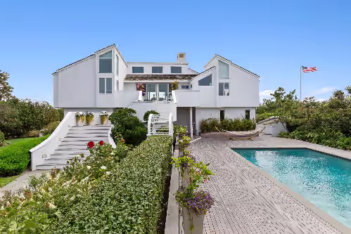 100 % Oceanfront Luxury Summer Rental in the Hampton, NY, photo 5