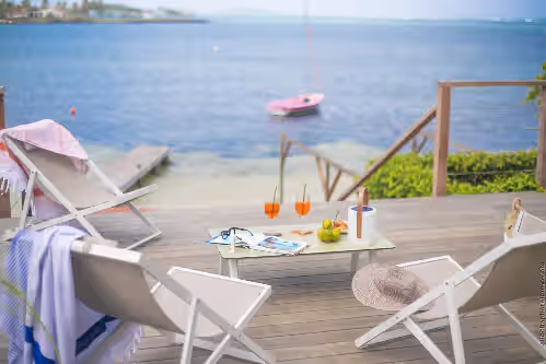 Manzelle & Mazurka ,up to 18 guests Luxury beach front villa in Martinique, photo 3