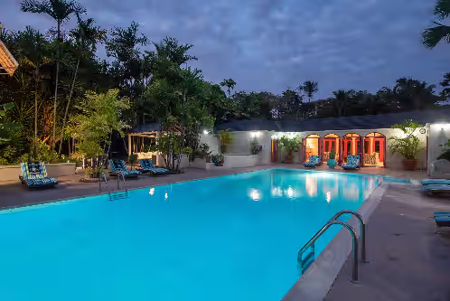 #1 in Barbados! Sandy Lane Beach Estate w/ 50 Foot Pool, Pickleball Court, photo 2