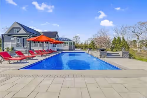 Expansive Hamptons Mansion, photo 4