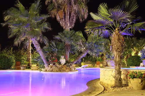 Luxury Villa in Sicily near the Sea with Swimming Pool and Tennis court, photo 2