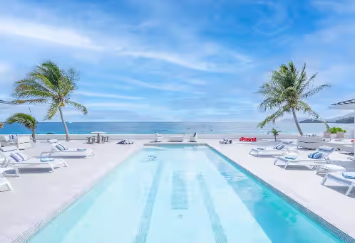 La Perla Estate 7 BR Luxury Beachfront Villa with utmost privacy