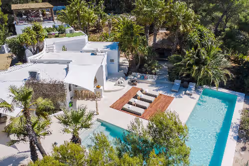 tropical luxury villa, 6 bedrooms ensuite + service room, sea/sunset views, photo 4
