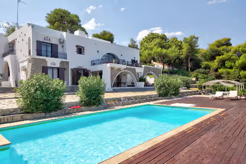 Aegean Villa Albatross
