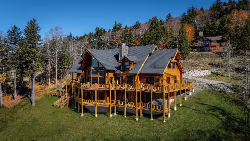 Royal Explorer Lodge Ski-in/Ski-Out Slope-side!! Snowshoe’s Premier Luxury Cabin Reviews, Deals & Photos 2026 - Vrbo