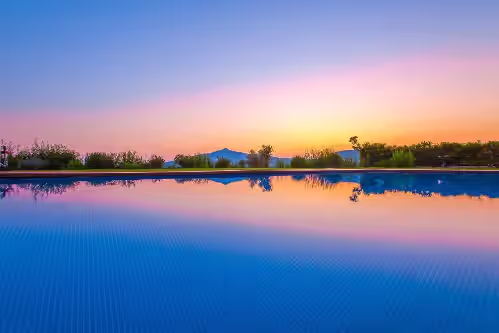Very Private Villa for 11 in Unique Setting nr. Sea with Spectacular Views, photo 2