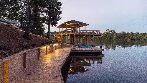 Gorgeous 6BR Lake Home w/Pool, Hot Tub & Boathouse, photo 2