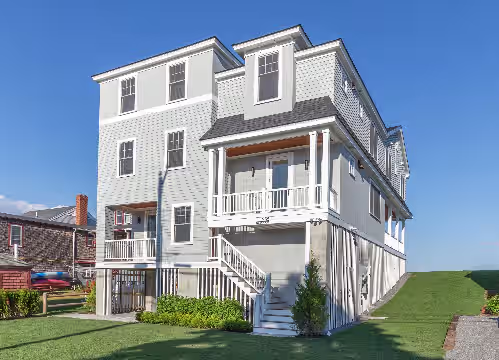 Ocean Front, Private Moody Beach, New Construction ****Now Booking****, photo 2