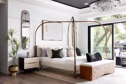 Room at Grand Blanc Maison Ultra Luxury Villa in San Diego