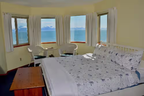 Seaside Lodge on Bishop's Beach with Spectacular views of Kachemak Bay, photo 3