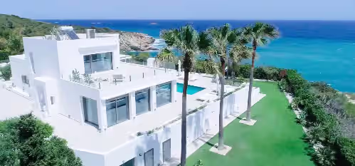 Villa Primera Lina de Mar, Vista Espectacular a un Paso de Ibiza!